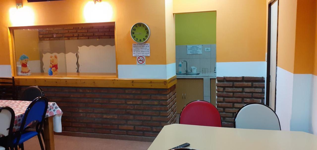 Hostel El Viajante Los Antiguos Bagian luar foto
