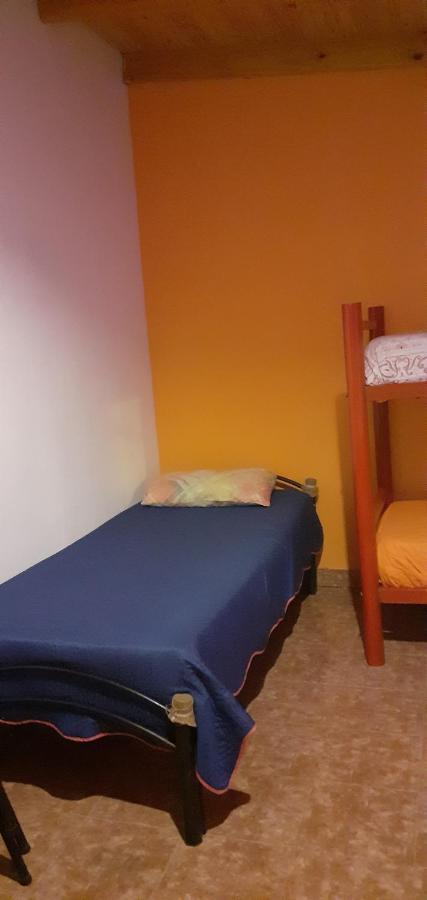 Hostel El Viajante Los Antiguos Bagian luar foto