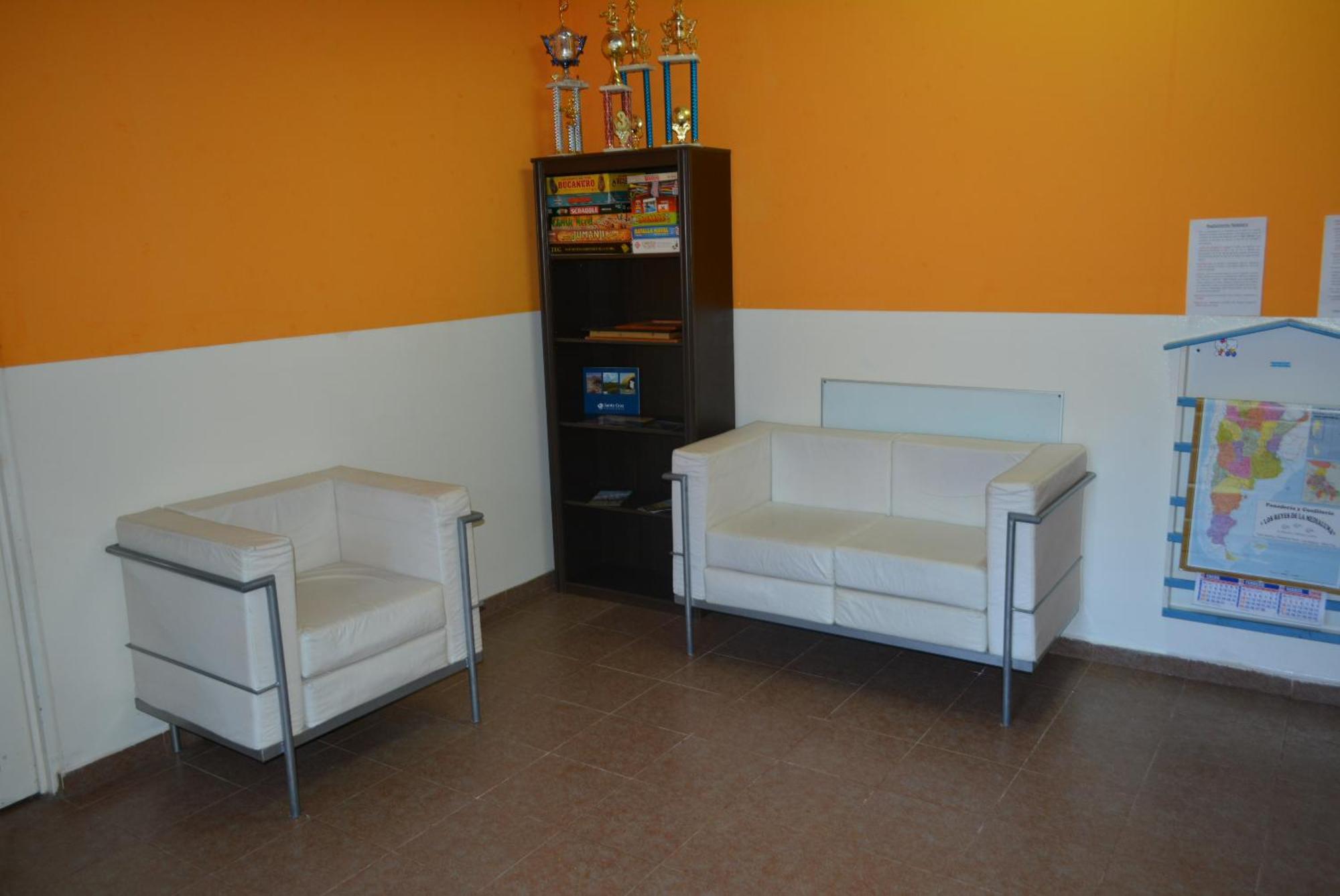 Hostel El Viajante Los Antiguos Bagian luar foto