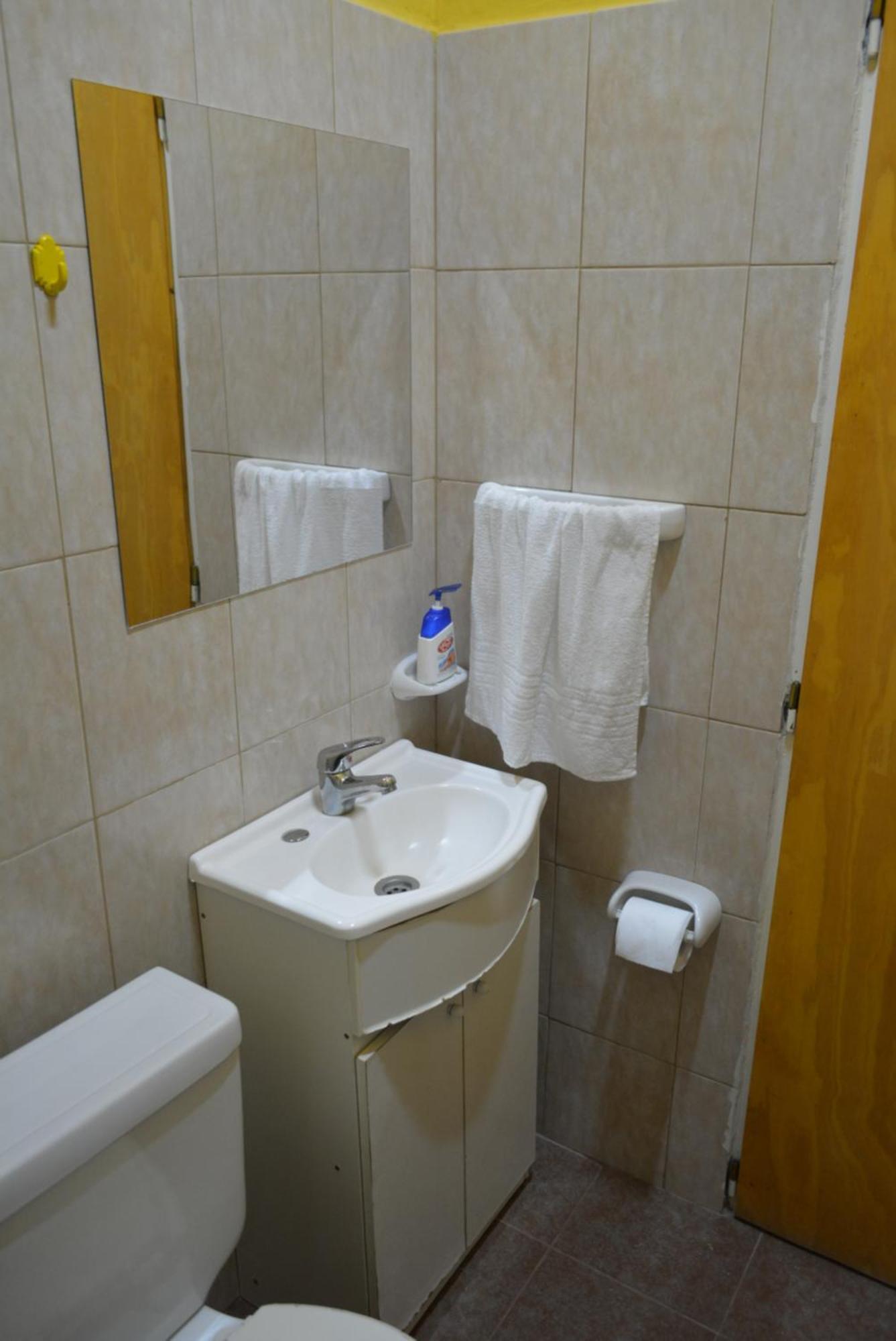 Hostel El Viajante Los Antiguos Bagian luar foto