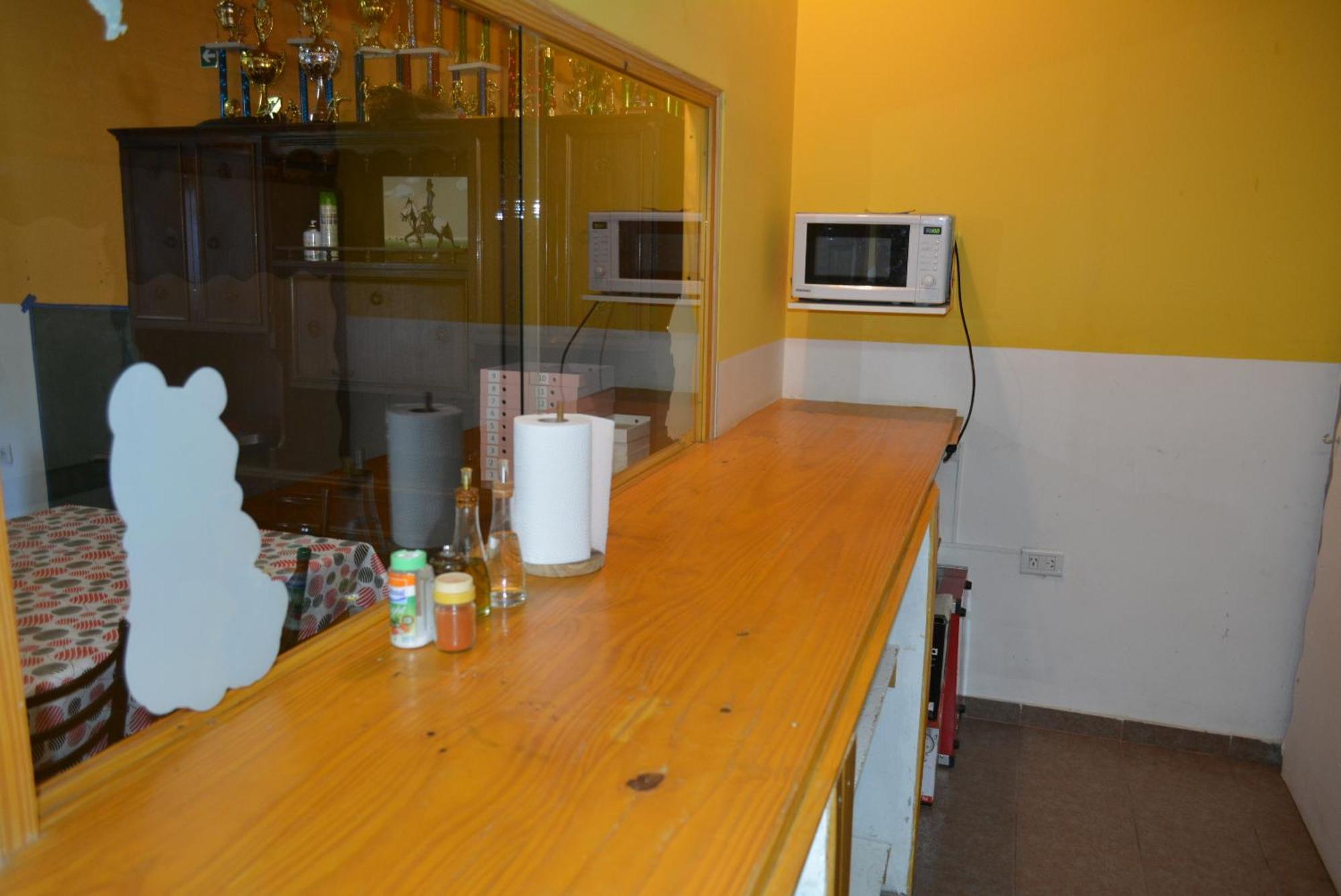 Hostel El Viajante Los Antiguos Bagian luar foto
