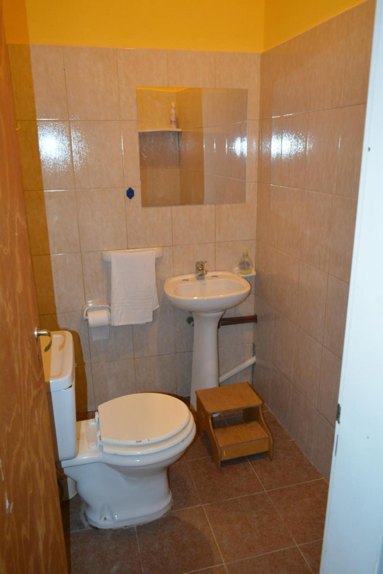 Hostel El Viajante Los Antiguos Bagian luar foto