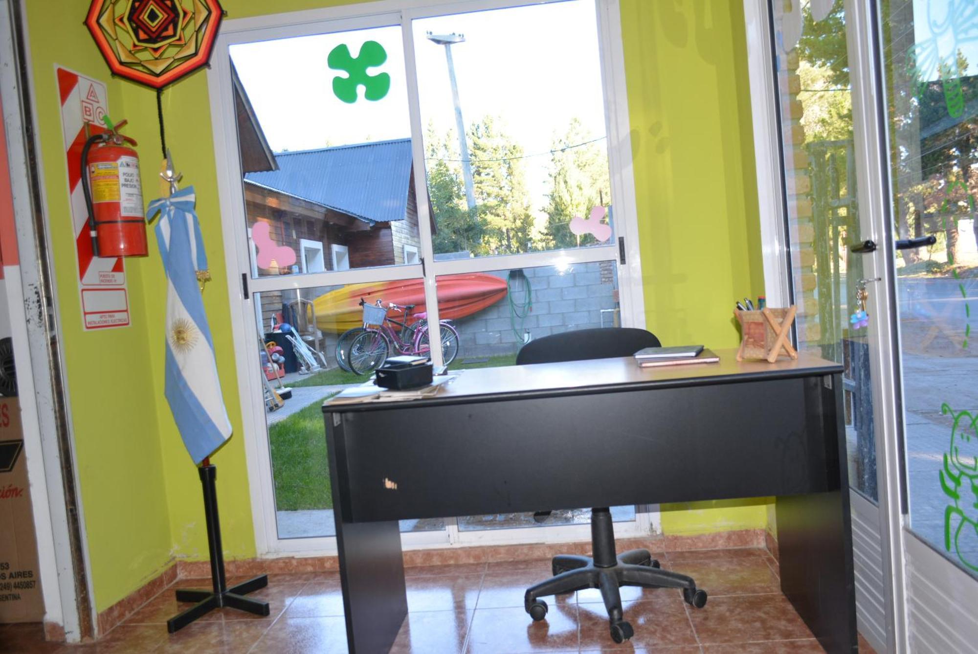 Hostel El Viajante Los Antiguos Bagian luar foto